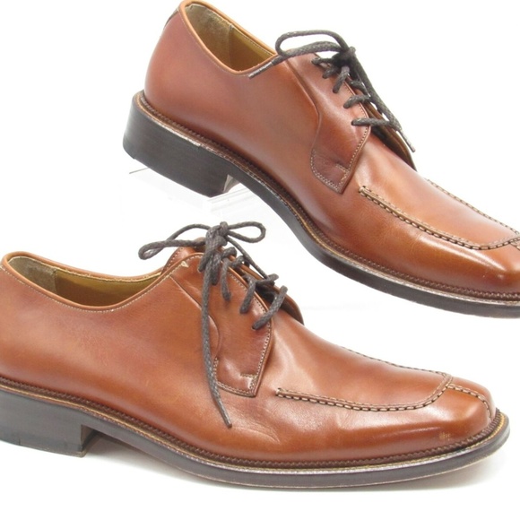 Magnanni Size 8.5 D Brown Oxfords Mens R6 B1 main image 6